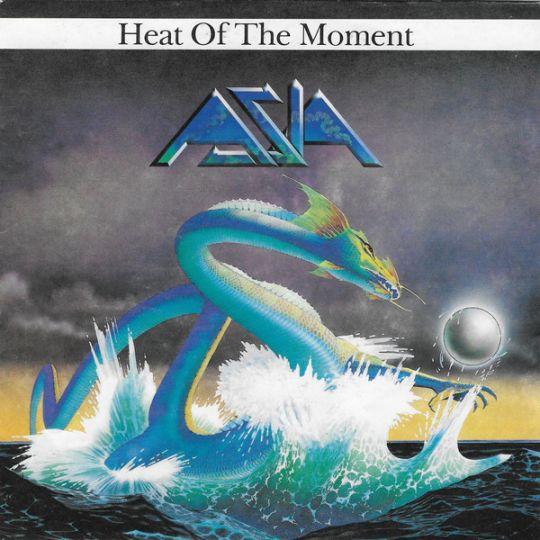 Coverafbeelding Asia ((GBR)) - Heat Of The Moment