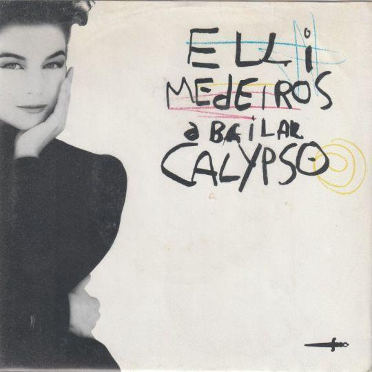 Coverafbeelding Elli Medeiros - A Bailar Calypso