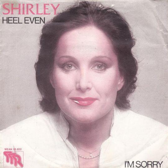 Coverafbeelding Shirley - Heel Even
