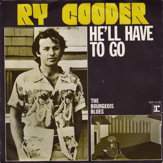 Coverafbeelding Ry Cooder - He'll Have To Go