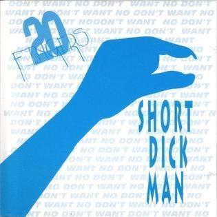 Coverafbeelding Short Dick Man - 20 Fingers