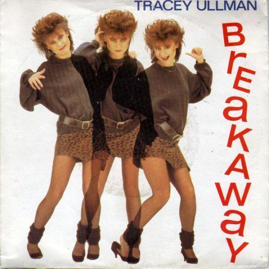 Coverafbeelding Tracey Ullman - Breakaway