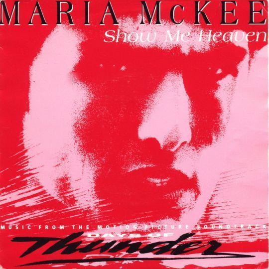 Coverafbeelding Maria McKee - Show Me Heaven