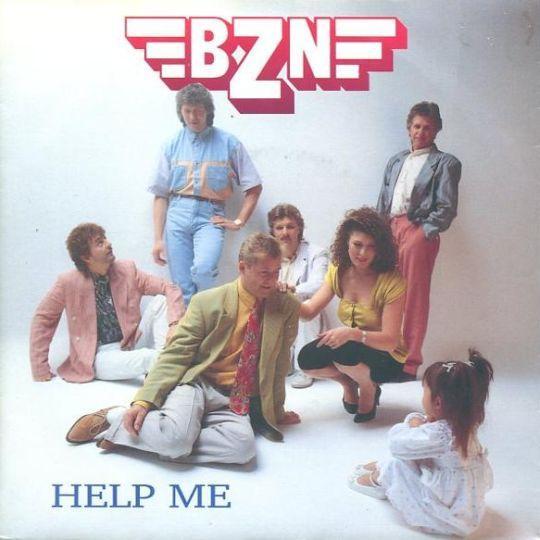Coverafbeelding BZN - Help Me