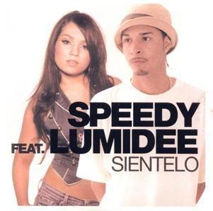 Coverafbeelding Sientelo - Speedy Feat. Lumidee