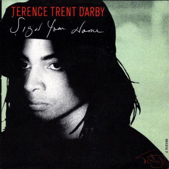 Coverafbeelding Sign Your Name - Terence Trent D'arby