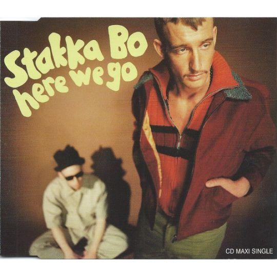 Coverafbeelding Stakka Bo - Here We Go