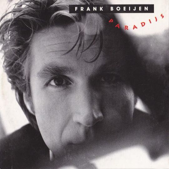 Coverafbeelding Paradijs - Frank Boeijen