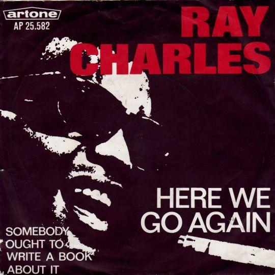 Ray Charles - Here We Go Again