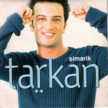 Coverafbeelding Tarkan - Şimarik