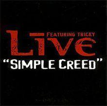 Live featuring Tricky - Simple Creed