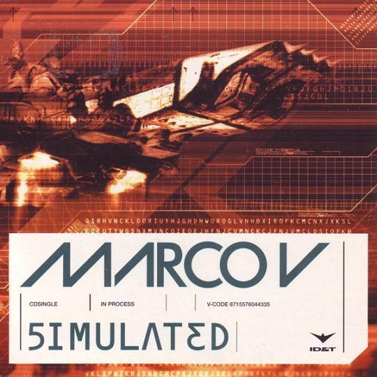 Coverafbeelding Marco V - Simulated