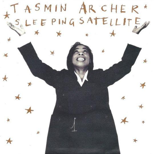 Coverafbeelding Tasmin Archer - Sleeping Satellite