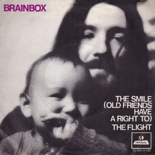 Coverafbeelding Brainbox - The Smile (Old Friends Have A Right To)