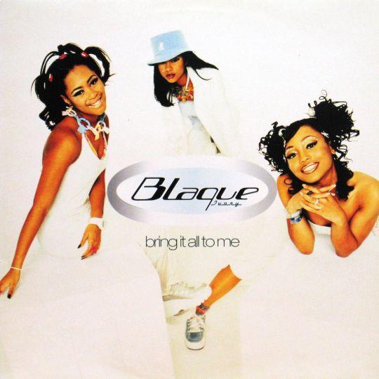 Coverafbeelding Bring It All To Me - Blaque Ivory