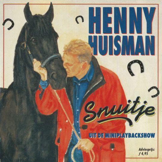 Coverafbeelding Snuitje - Henny Huisman