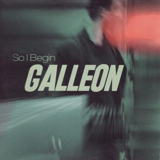 Coverafbeelding Galleon - So I Begin