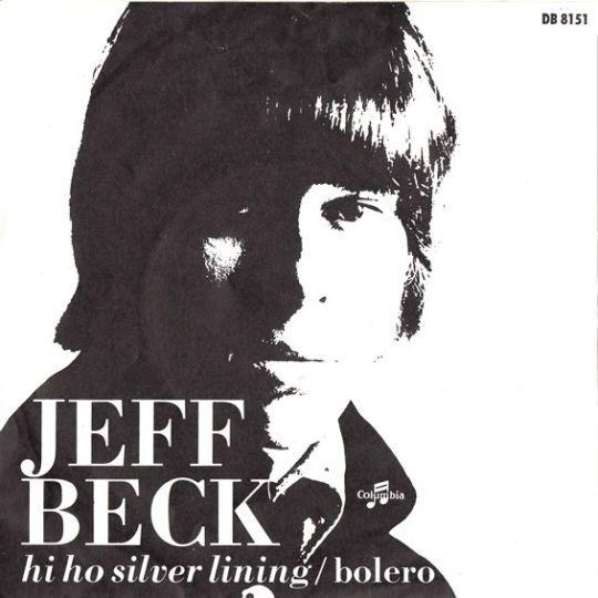 Coverafbeelding Hi Ho Silver Lining - Jeff Beck