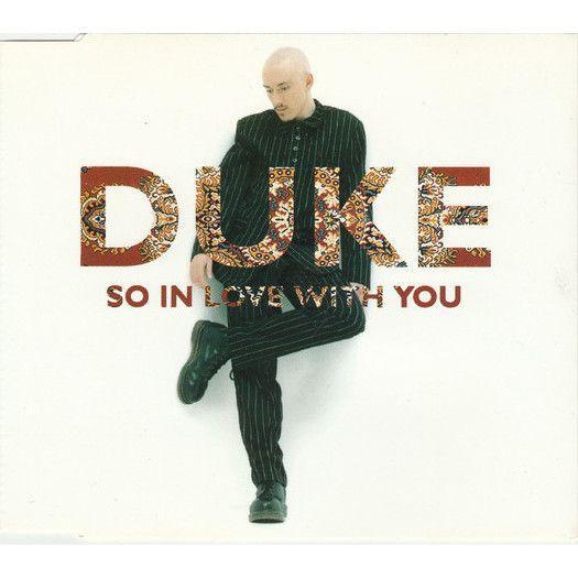 Coverafbeelding So In Love With You - Duke