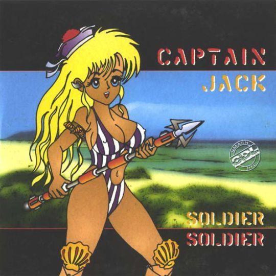 Coverafbeelding Soldier Soldier - Captain Jack