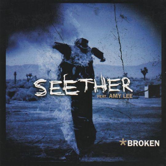 Coverafbeelding Seether feat. Amy Lee - Broken