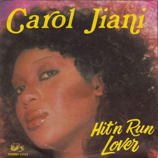 Coverafbeelding Carol Jiani - Hit 'n Run Lover