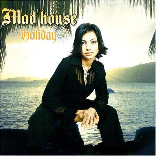 Coverafbeelding Holiday - Mad'house