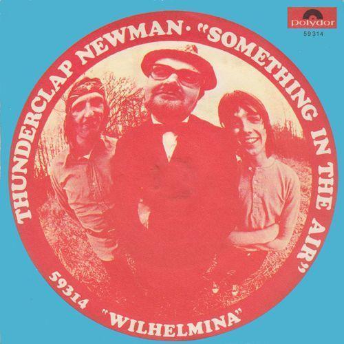 Coverafbeelding Something In The Air - Thunderclap Newman