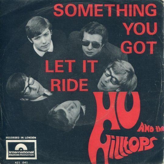Coverafbeelding Hu and The Hilltops - Something You Got