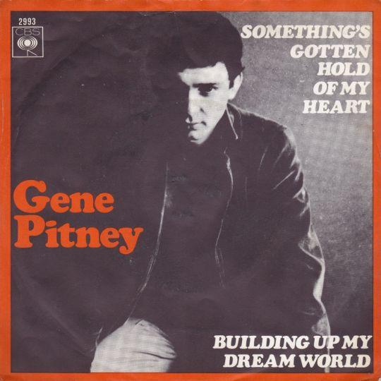 Coverafbeelding Gene Pitney - Something's Gotten Hold Of My Heart