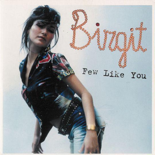 Coverafbeelding Few Like You - Birgit