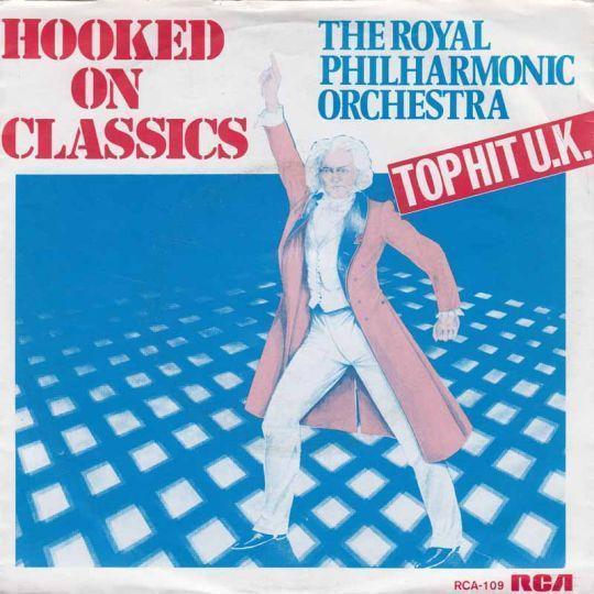 Coverafbeelding The Royal Philharmonic Orchestra - Hooked On Classics