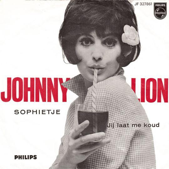 Coverafbeelding Sophietje - Johnny Lion