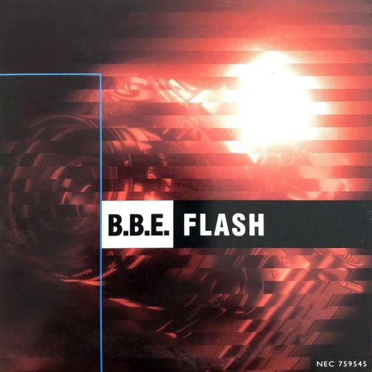 Coverafbeelding B.B.E. - Flash