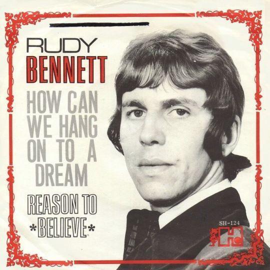 Coverafbeelding Rudy Bennett / Tim Hardin / Tim Hardin - How Can We Hang On To A Dream / Hang On To 