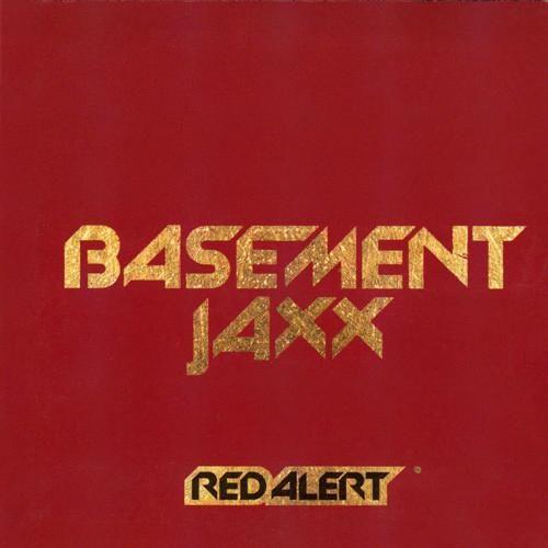 Coverafbeelding Red Alert - Basement Jaxx