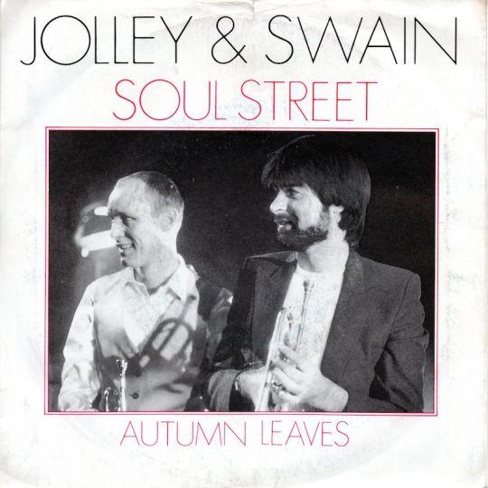 Coverafbeelding Jolley & Swain - Soul Street