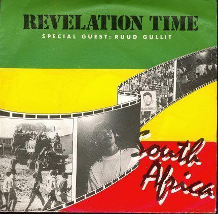 Coverafbeelding South Africa - Revelation Time - Special Guest: Ruud Gullit
