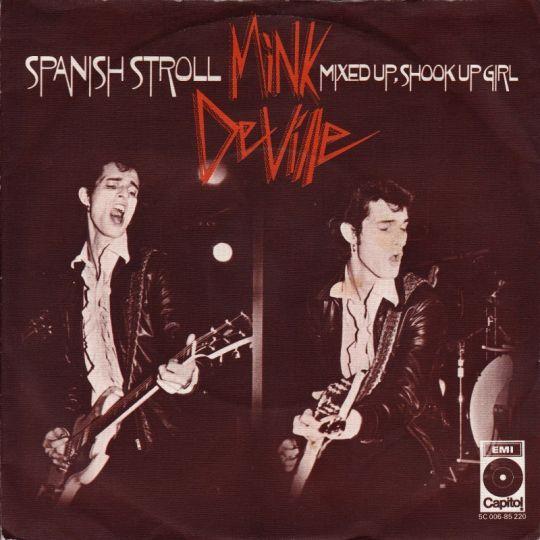 Coverafbeelding Spanish Stroll - Mink Deville