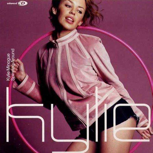 Coverafbeelding Kylie Minogue - Spinning Around