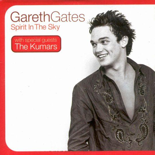 Coverafbeelding Spirit In The Sky - Gareth Gates With Special Guests The Kumars