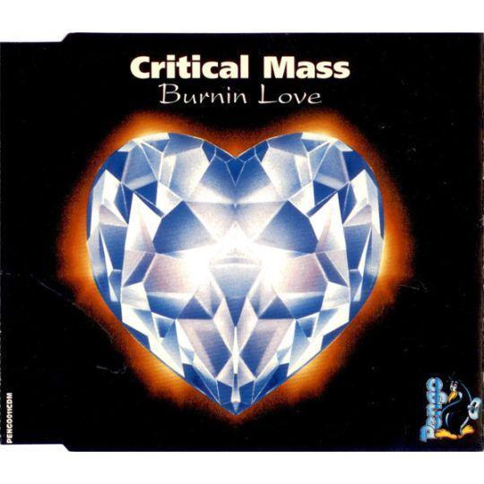 Coverafbeelding Burnin Love - Critical Mass