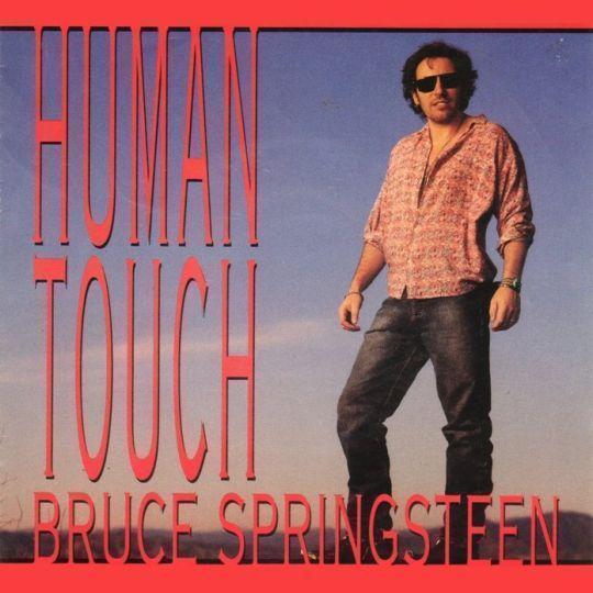 Coverafbeelding Bruce Springsteen - Human Touch