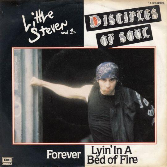 Little Steven and The Disciples Of Soul - Forever
