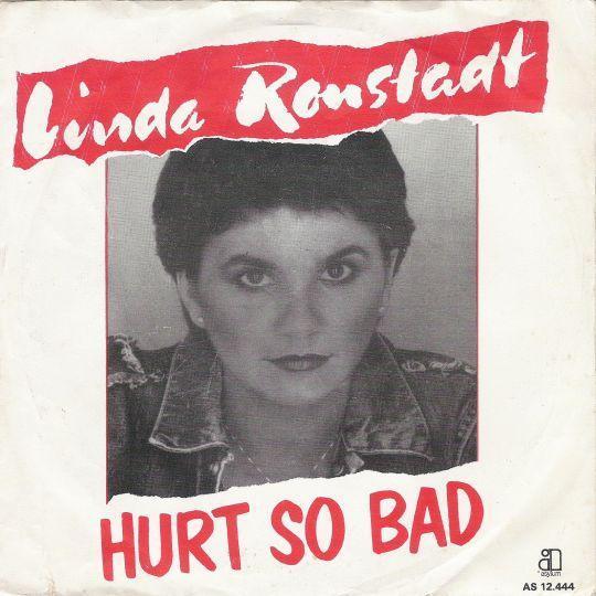 Coverafbeelding Hurt So Bad - Linda Ronstadt