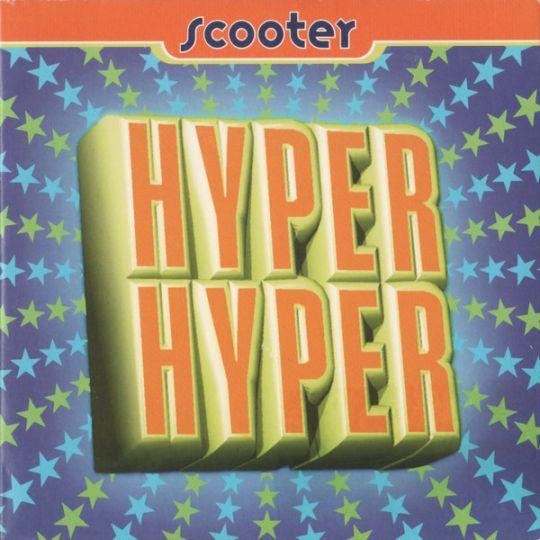 Coverafbeelding Hyper Hyper - Scooter