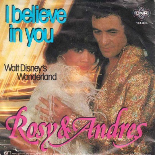 Coverafbeelding I Believe In You - Rosy & Andres
