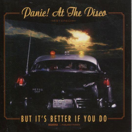 Coverafbeelding But It's Better If You Do - Panic! At The Disco