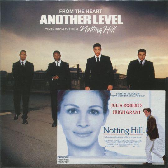 Coverafbeelding From The Heart - Another Level