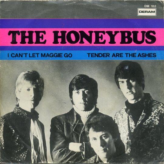 Coverafbeelding I Can't Let Maggie Go - The Honeybus